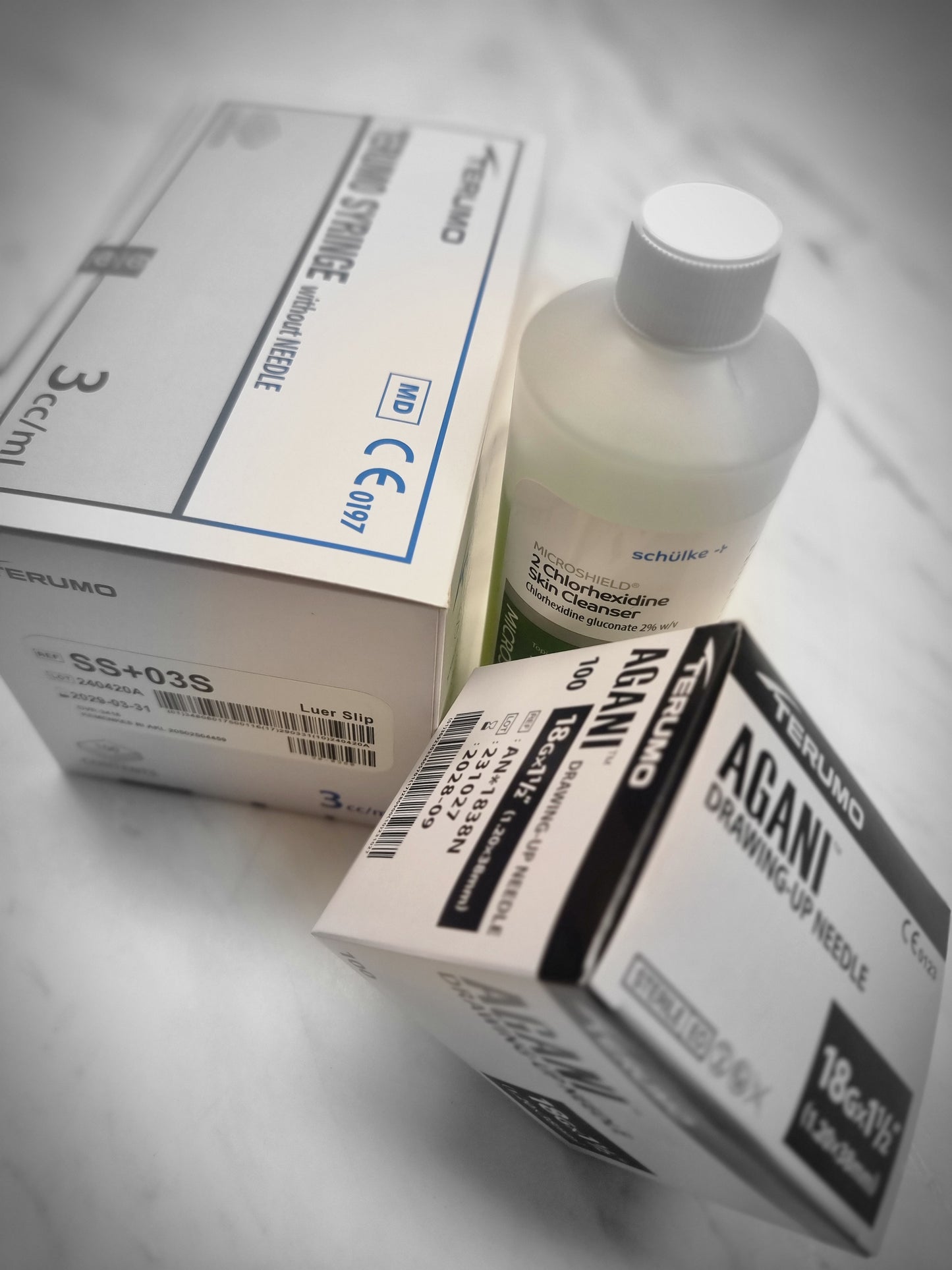 ESSENTIAL ONLY KIT - FOR CLINIC BIOREPEELCl3 TREATMENTS