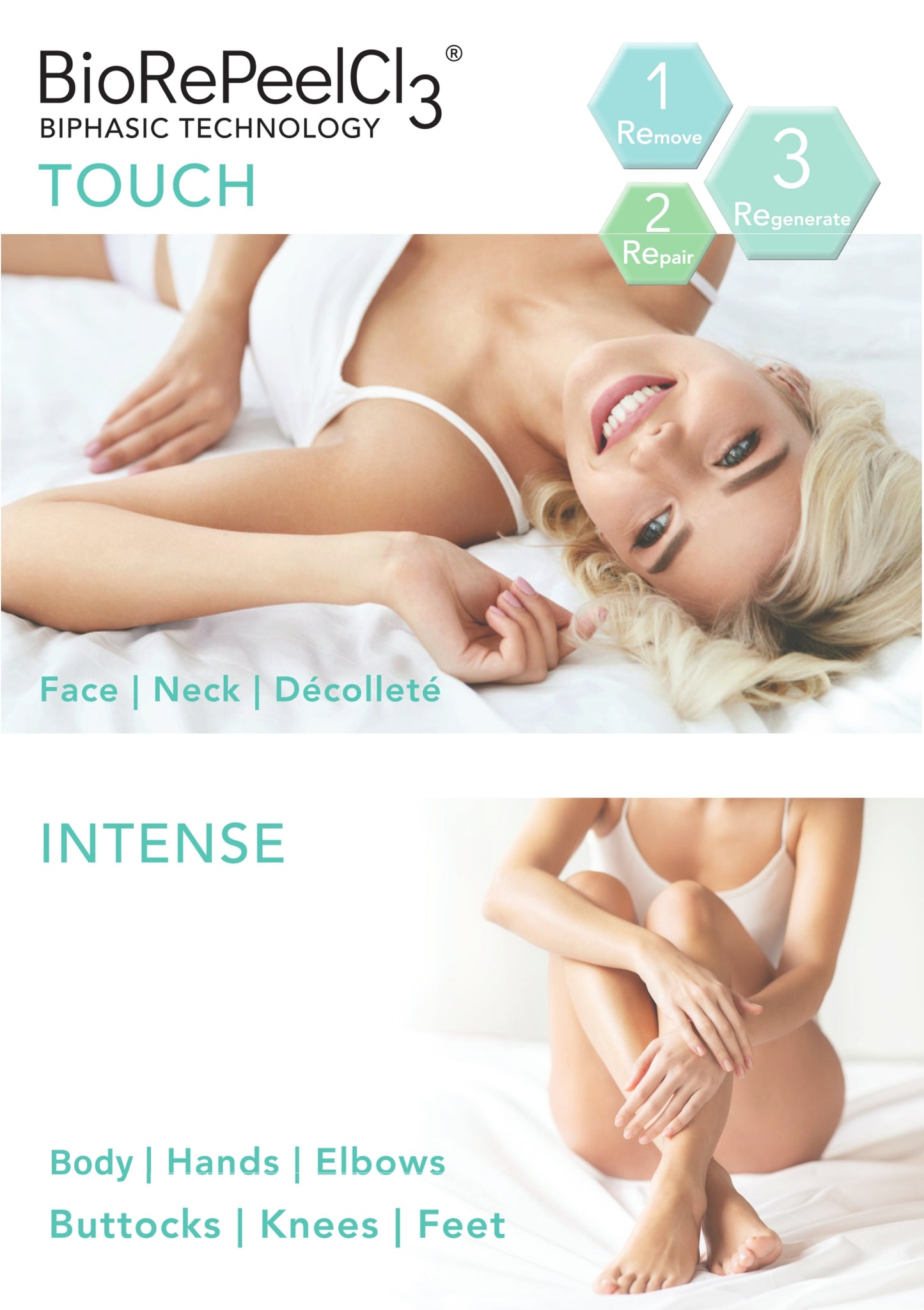 BioReTherapy Client Consult Pamphlet - PAMPHLETS 20 units ONLY