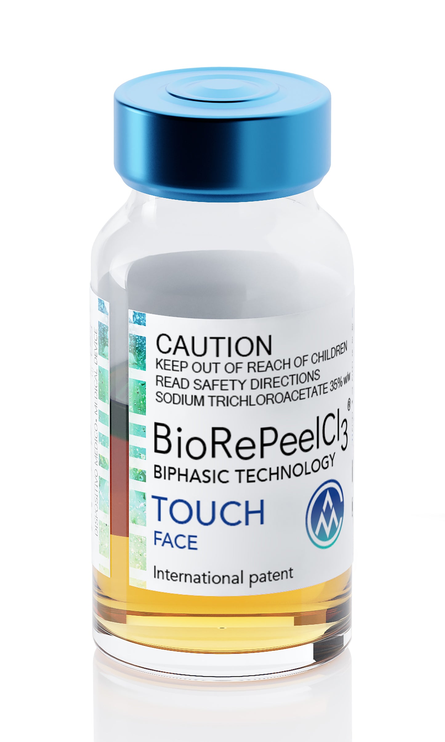 CMed BioRePeelCl3 TOUCH (face, neck, decollete)