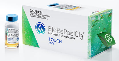 BULK BUY: 6-Pack Kit CMed BioRePeel TOUCH (face, neck, decollete)