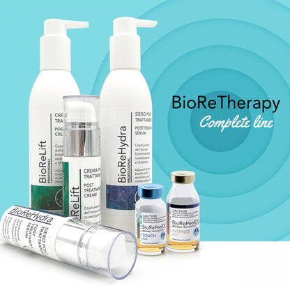 STARTER KIT - PROFESSIONAL: BioRePeelCl3 TOUCH + Back-bar + Retail + Consumables