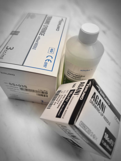 ESSENTIAL ONLY KIT - FOR CLINIC BIOREPEELCl3 TREATMENTS