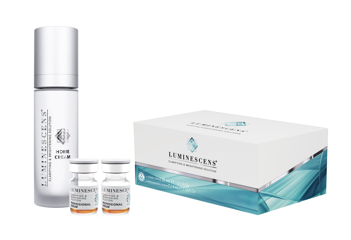 CMed Luminescens® Professional Kit Only - Single Kit & Discounted Bulk-Buy Multi-Packs Options