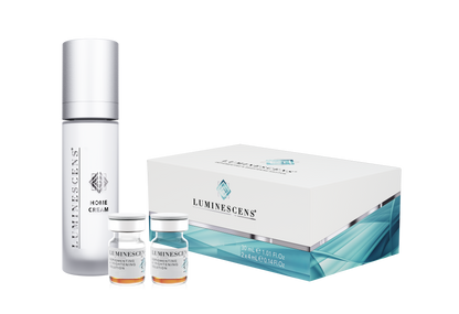 CMed Luminescens® Professional Kit - 3 months supply (face, neck, decollete)