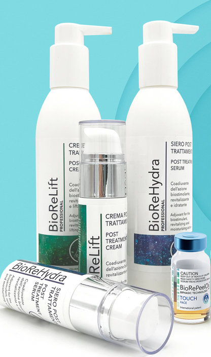 PROFESSIONAL BioRePeelCl3 KIT