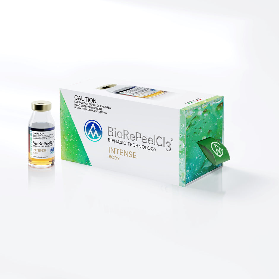BioReTherapy BioRePeelCl₃® Professional – CMED Aesthetics ANZ