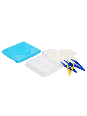 STARTER KIT - THE WORKS: BioRePeelCl3 TOUCH + Back-bar + Retail + Consumables